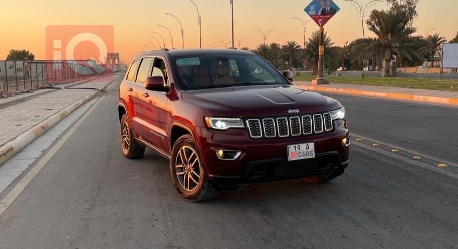 جيب جراند شيروكي